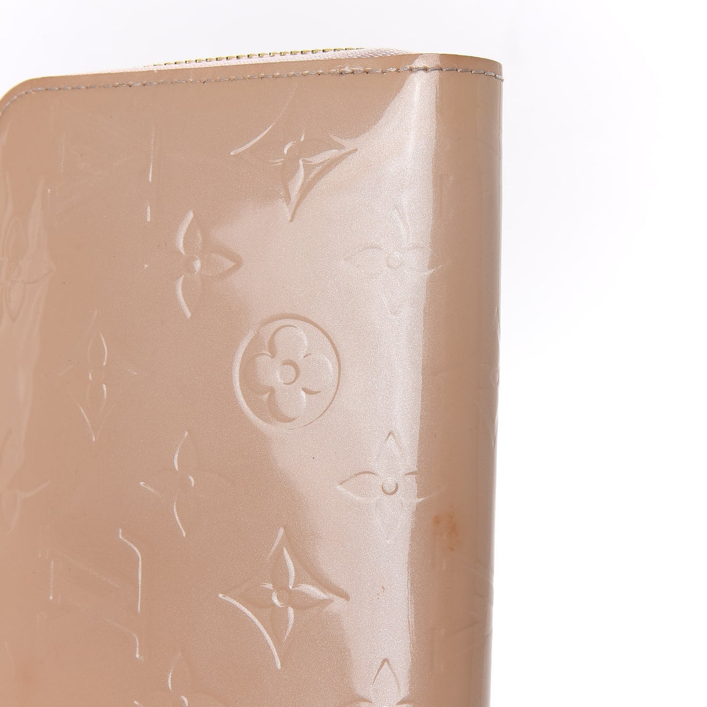 Vernis Zippy Wallet Rose Florentin