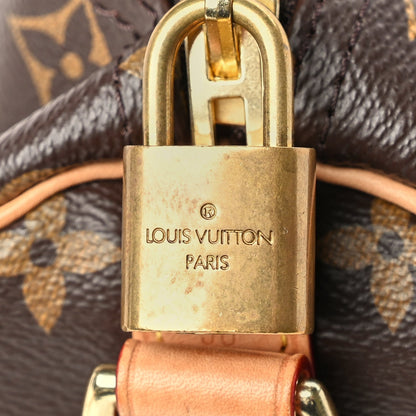 Louis Vuitton Monogram Speedy Bandouliere 30 5 of 8