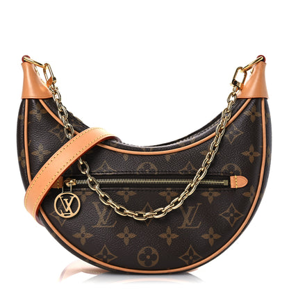 Louis Vuitton Monogram Loop 1 of 9