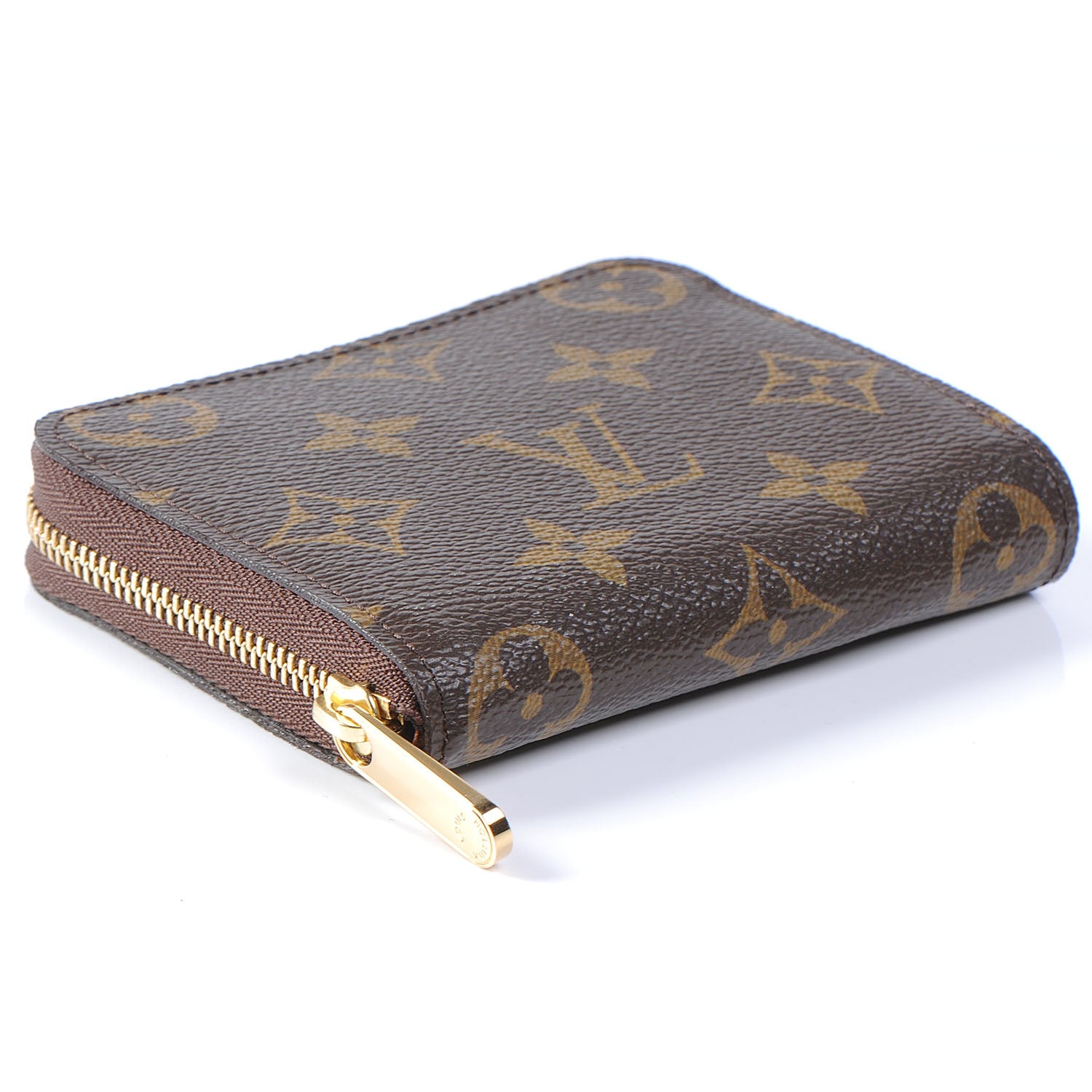 Louis Vuitton Monogram Zippy Coin Purse 4 of 8