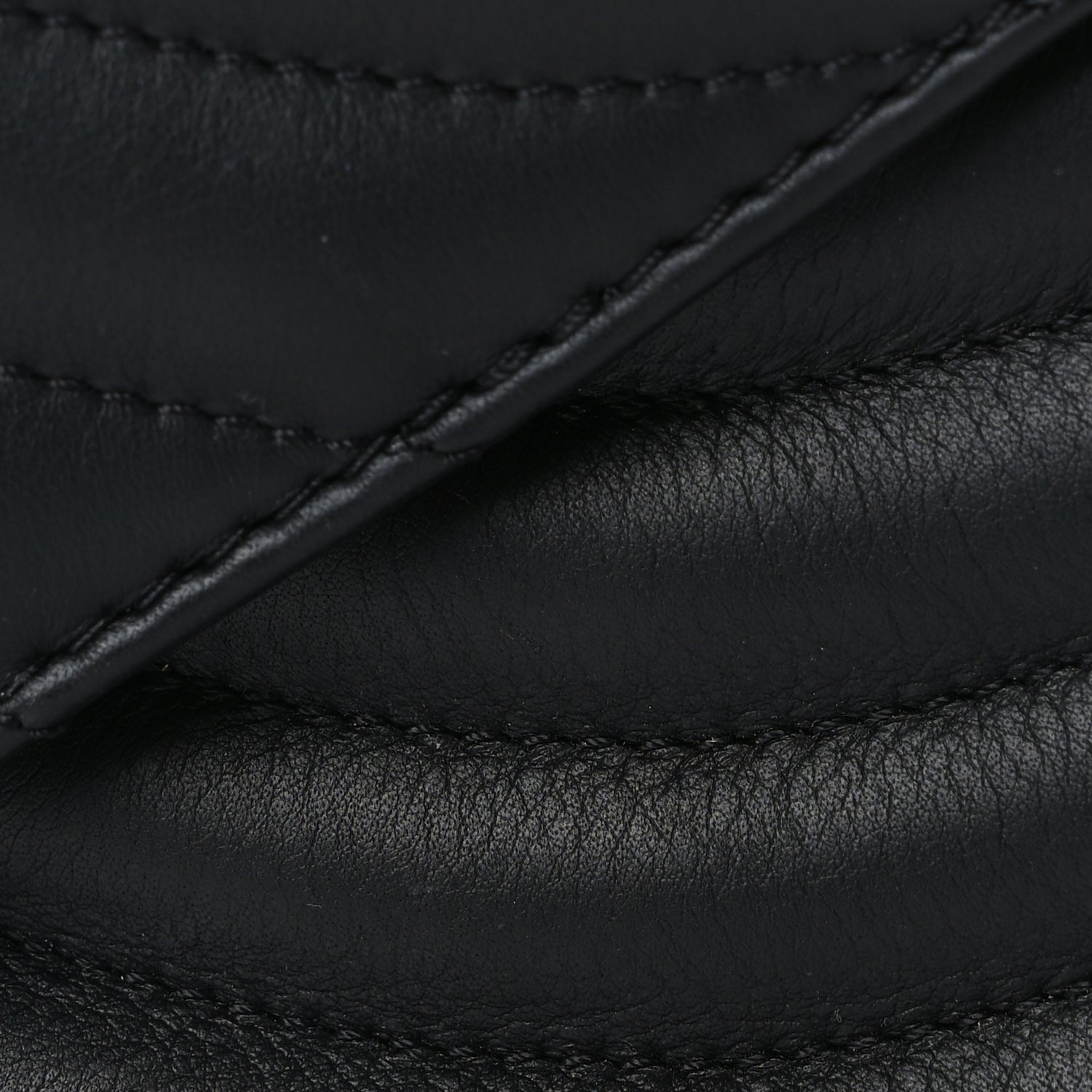 Louis Vuitton Calfskin New Wave Chain PM Black 6 of 9