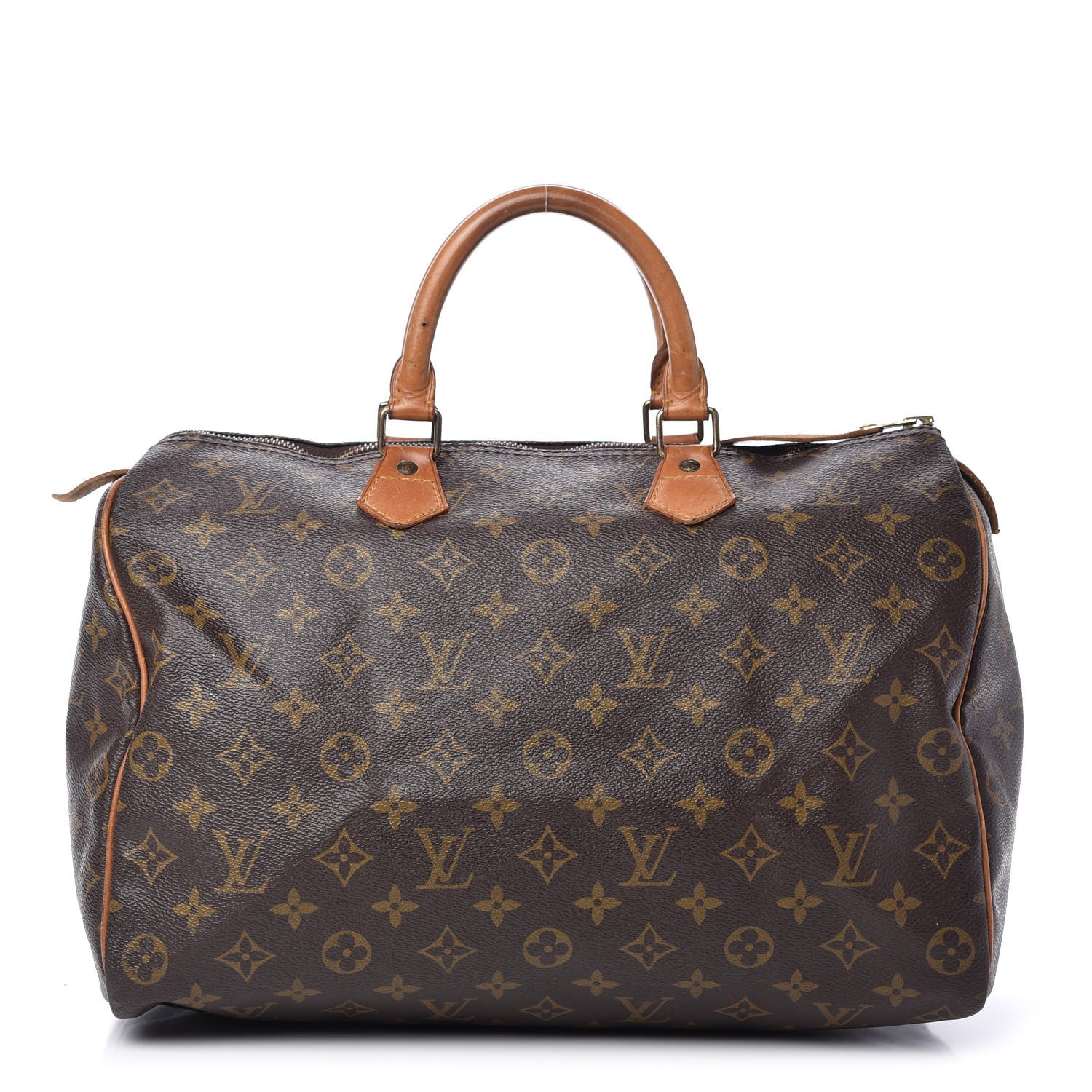 Louis Vuitton Monogram Speedy 35 1 of 11