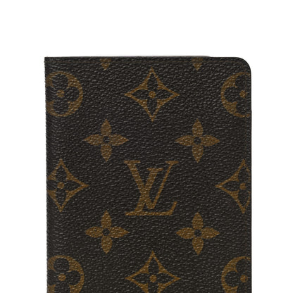 Louis Vuitton Monogram Mini Notebook Holder 7 of 10