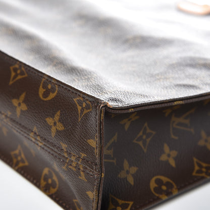 Louis Vuitton Monogram Sac Plat 9 of 15