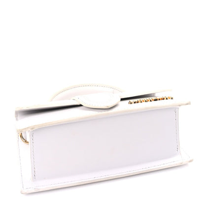 Jacquemus Calfskin Le Bambino White 3 of 7