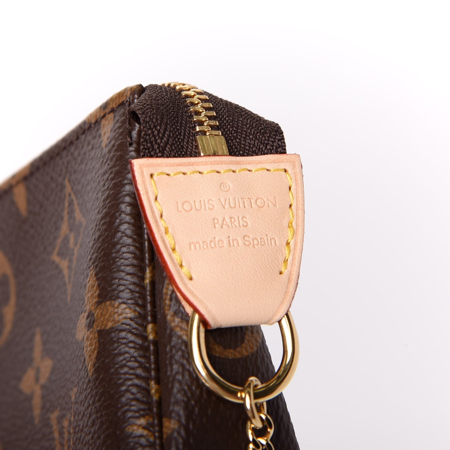 Monogram Mini Pochette Accessories