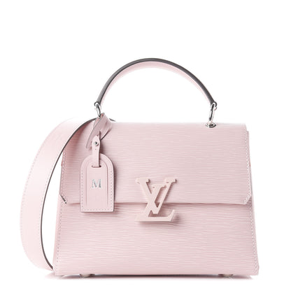 Louis Vuitton Epi Grenelle PM Rose Ballerine 1 of 12