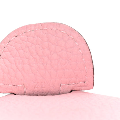 Hermes Taurillon Clemence Evelyne III GM Rose Sakura 7 of 14