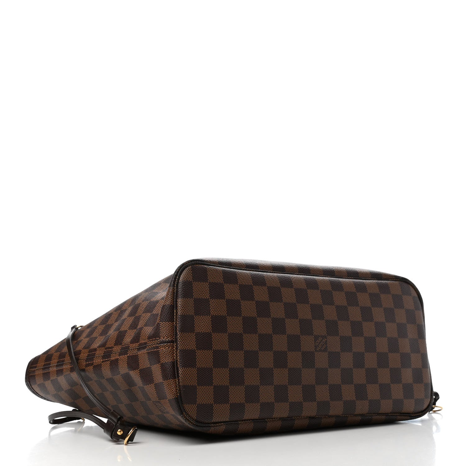 Louis Vuitton Damier Ebene Neo Neverfull MM 3 of 4