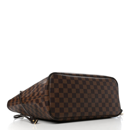 Louis Vuitton Damier Ebene Neo Neverfull MM 3 of 4