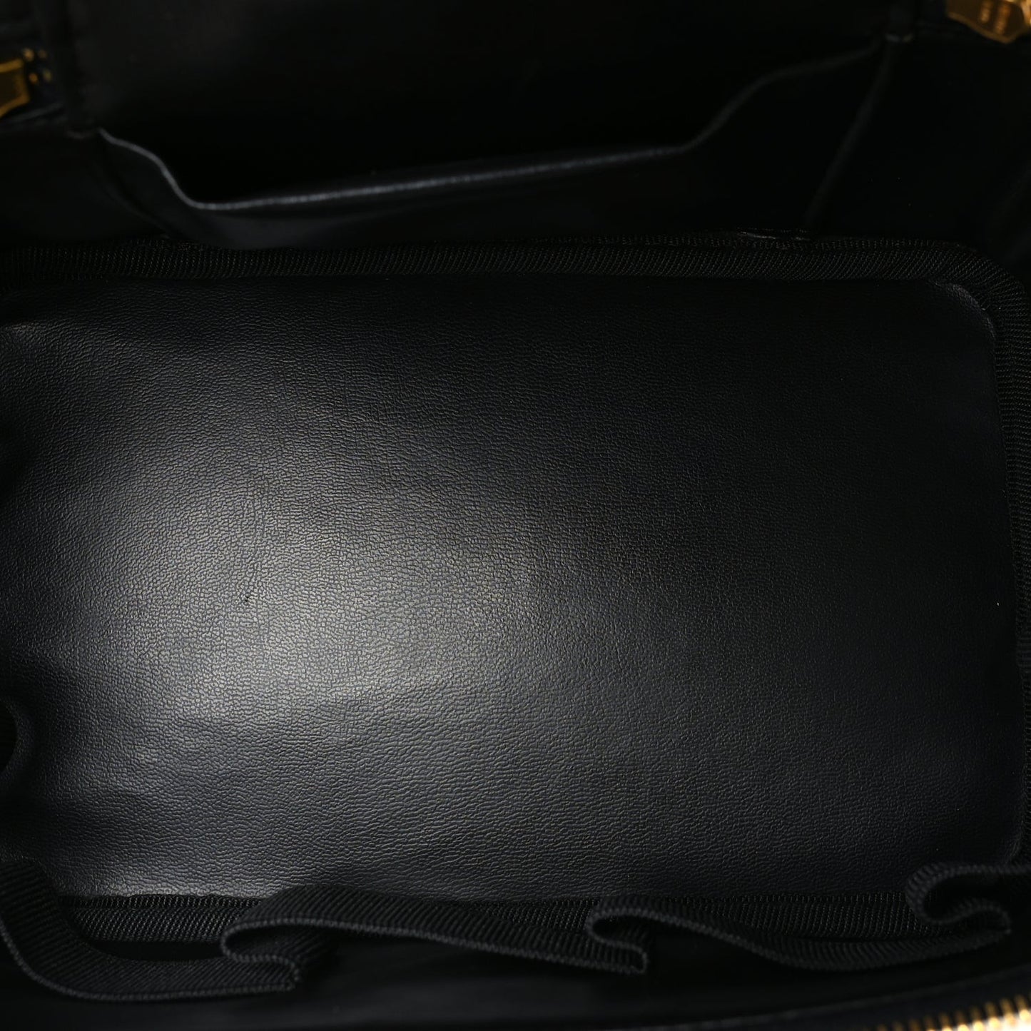 Caviar Vanity Cosmetic Case Black