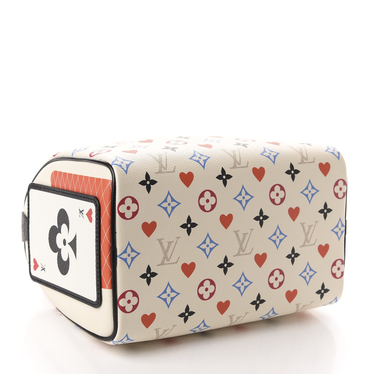 Game On Speedy Bandouliere 25 White