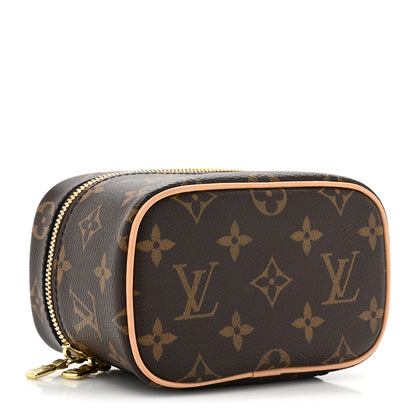 Louis Vuitton Monogram Nano Nice 4 of 9