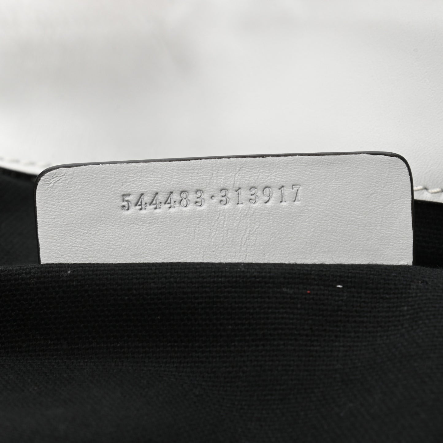 Snakeskin Padlock Skull Clutch Off White