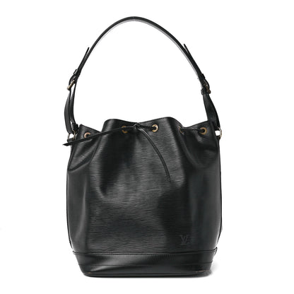 Louis Vuitton Epi Noe Black 1 of 11
