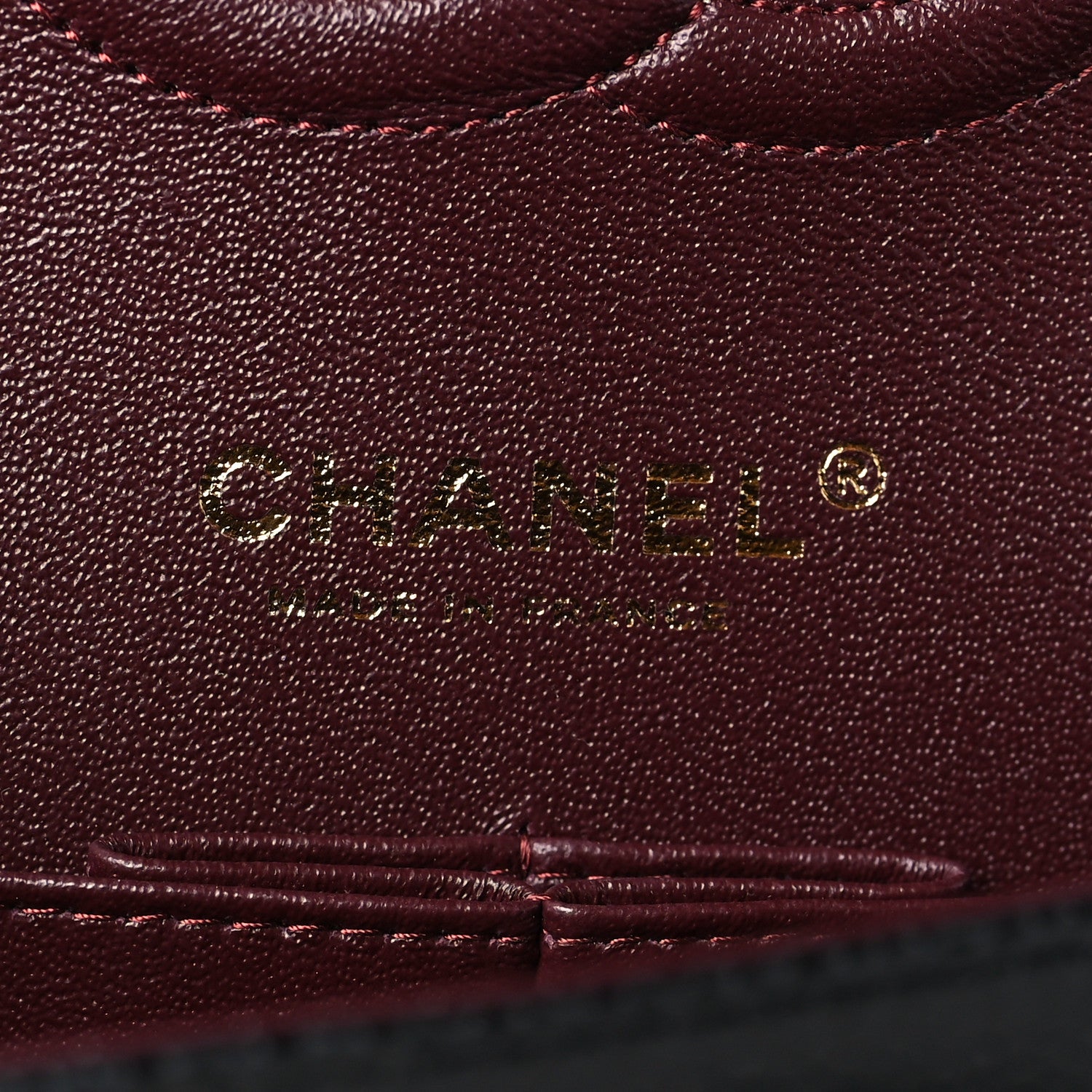 Chanel Caviar Quilted Medium Double Flap Black 6 of 9