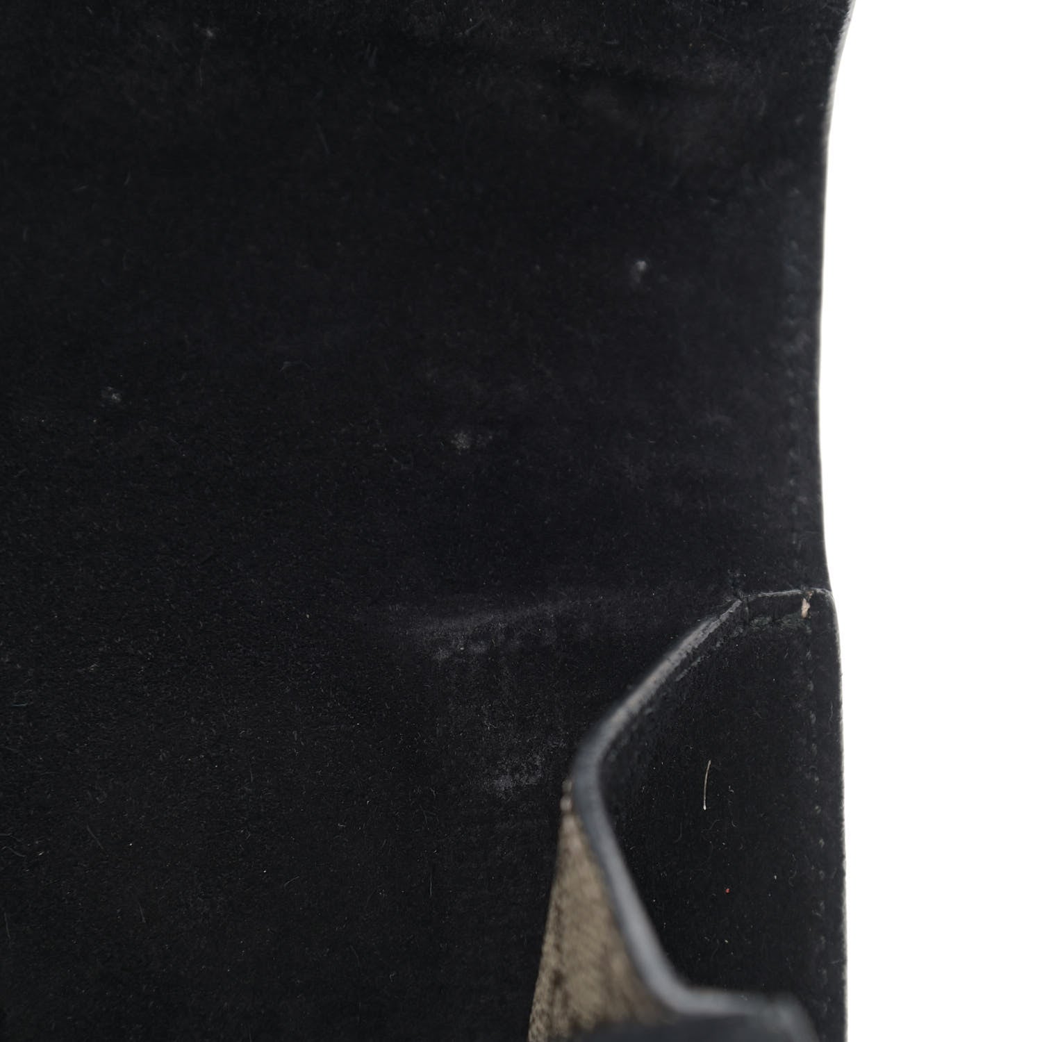 Gucci GG Supreme Monogram Mini Dionysus Shoulder Bag Black 13 of 14