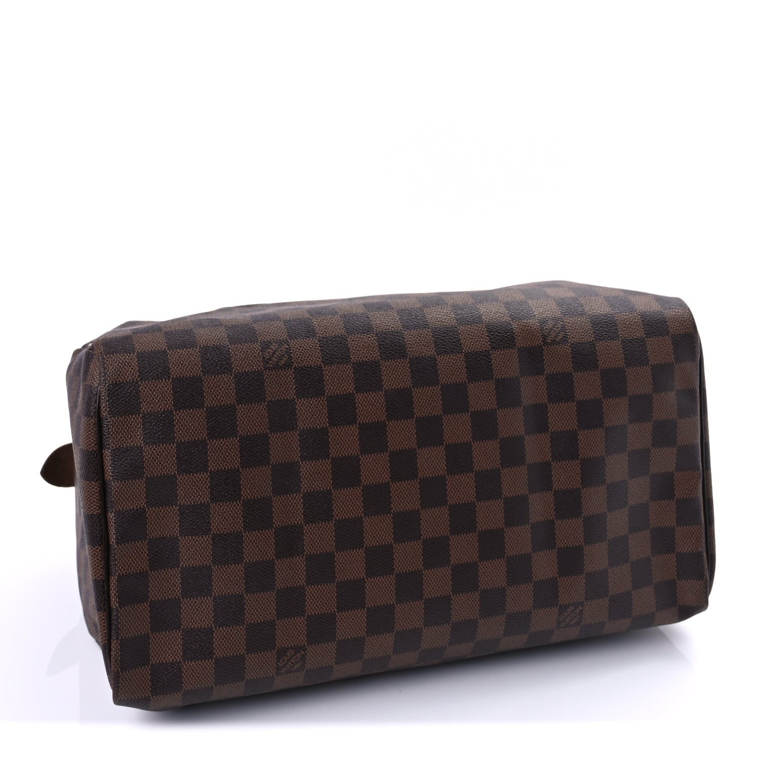 Louis Vuitton Damier Ebene Speedy 35 3 of 8