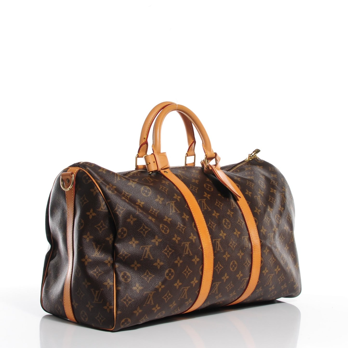 Monogram Keepall Bandouliere 50