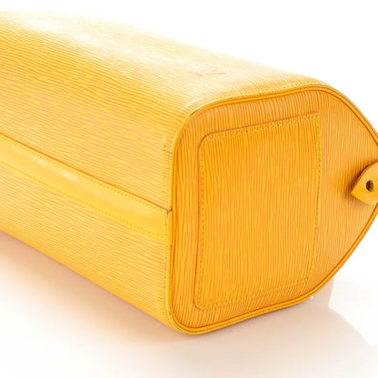 Louis Vuitton Epi Speedy 25 Tassil 9 of 9