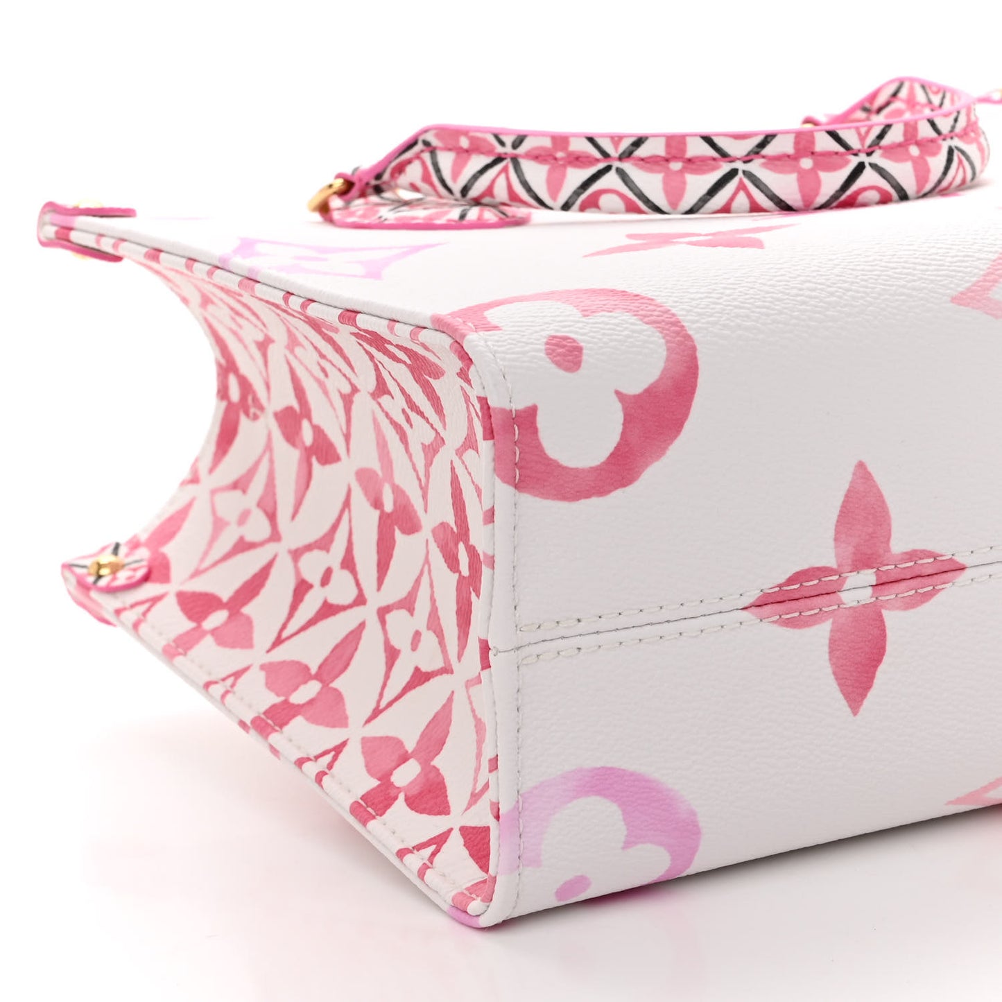 Monogram Giant By The Pool 2.0 Onthego PM Pink