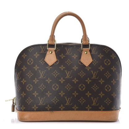Louis Vuitton Monogram Alma PM 1 of 13