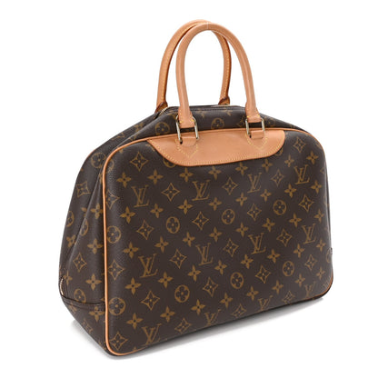 Louis Vuitton Monogram Deauville 2 of 8