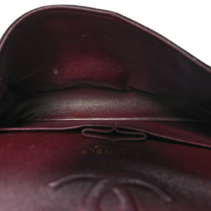 Chanel Caviar Quilted Medium Double Flap Black 5 of 12