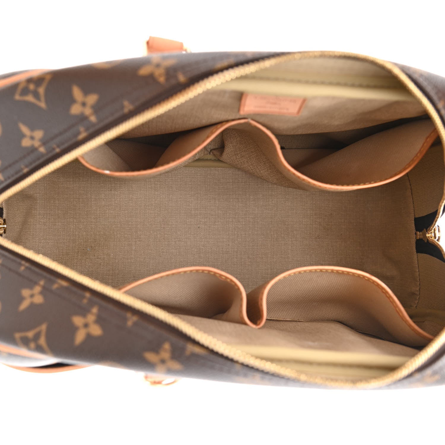 Louis Vuitton Monogram Deauville 5 of 10