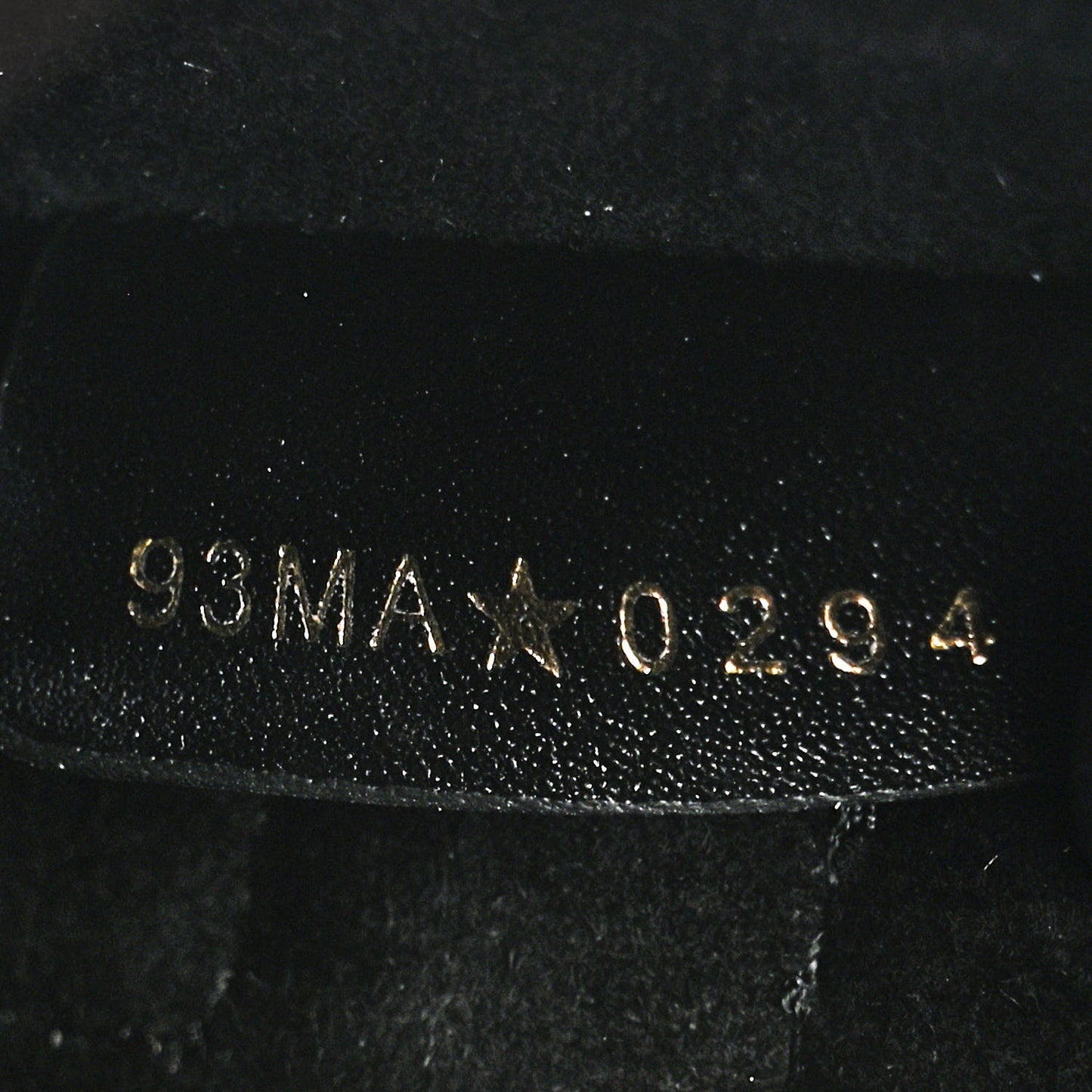 Box Calfskin Mini Bobby Bag Black