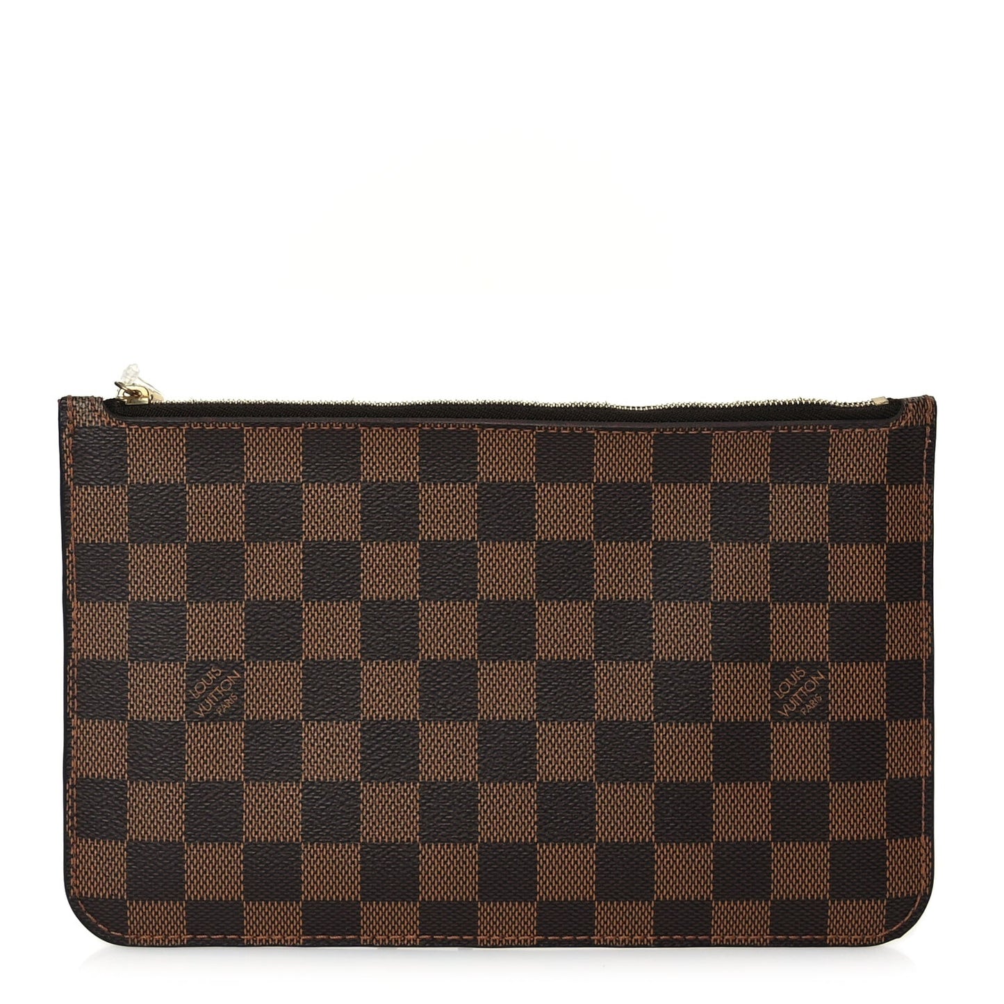 Damier Ebene Neverfull MM GM Pochette