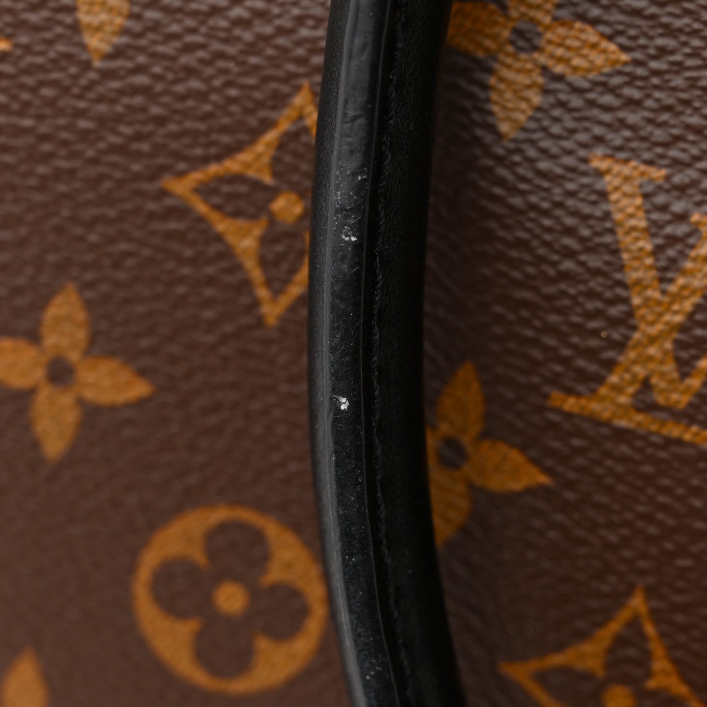 Monogram Solar Ray Sac Plat