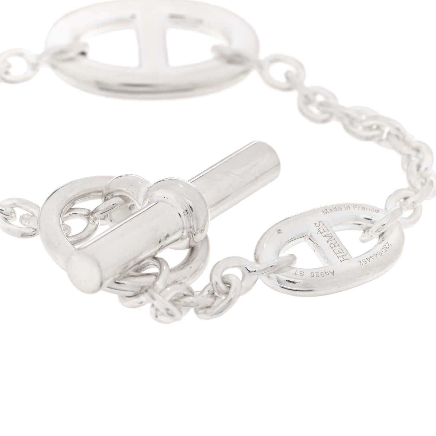 Sterling Silver Farandole Bracelet ST