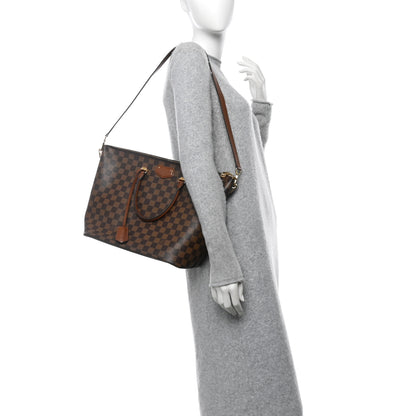 Louis Vuitton Damier Ebene Belmont 2 of 12