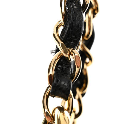 Chanel Caviar Quilted Grand Shopping Tote GST Black 11 of 11