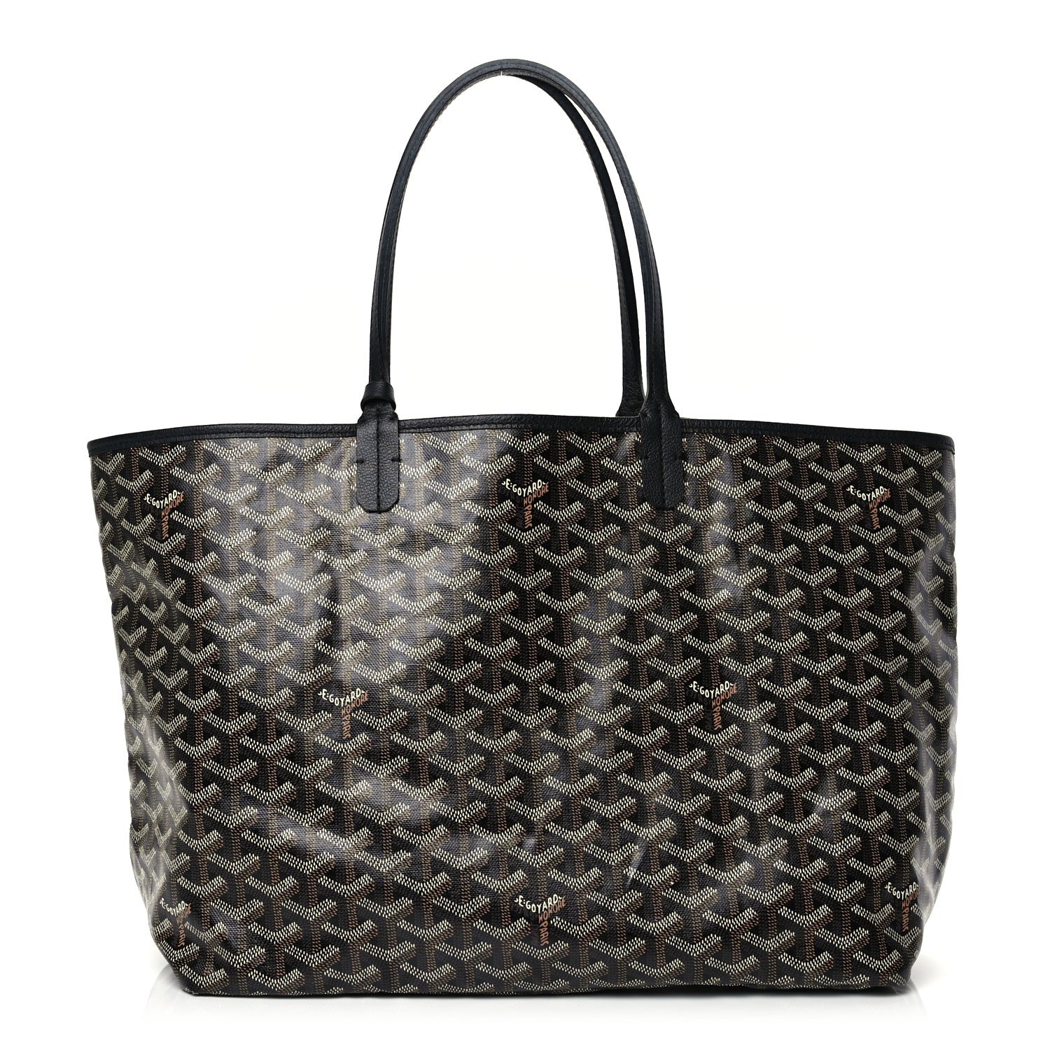Goyard ine Saint Louis PM Black 1 of 10