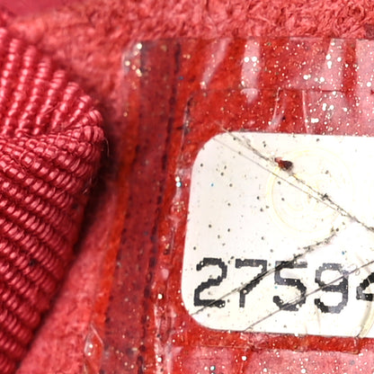 Chanel Calfskin Chevron Quilted Small Boy Flap Pink 7 of 17