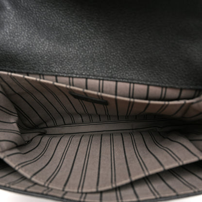 Louis Vuitton Empreinte Pochette Metis Black 5 of 11