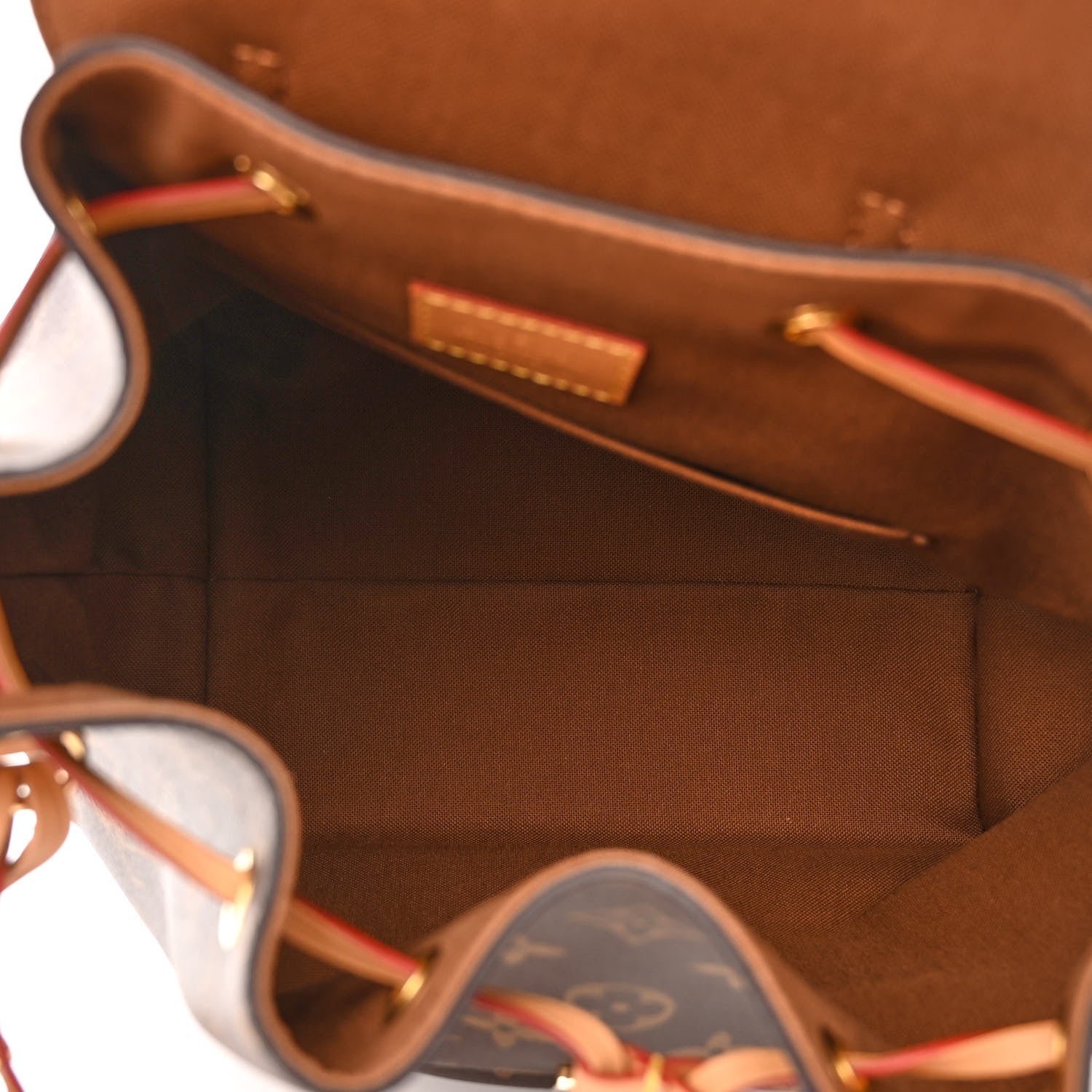 Louis Vuitton Monogram Montsouris PM 5 of 9