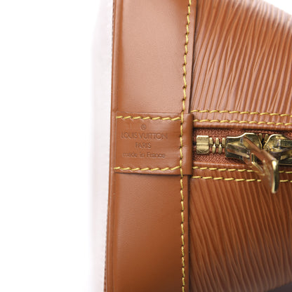 Louis Vuitton Epi Alma PM Cipango 9 of 12