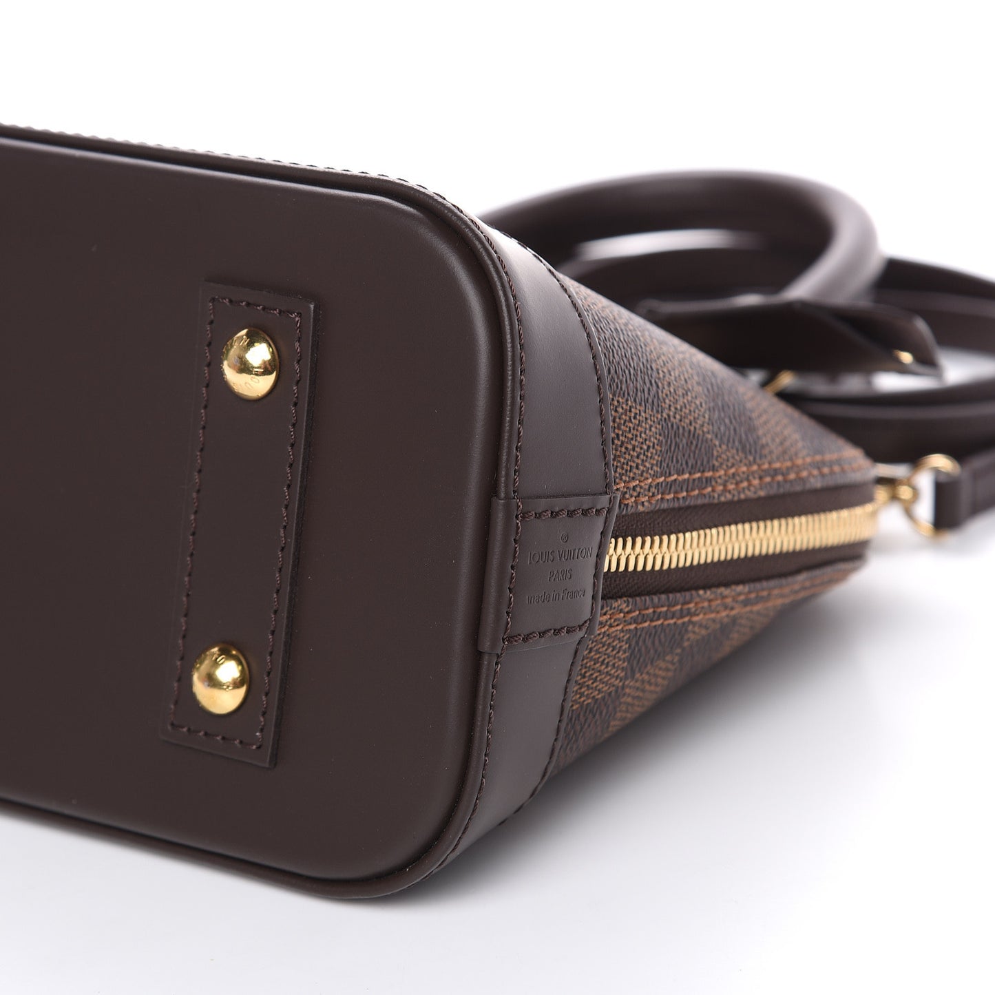 Damier Ebene Alma BB