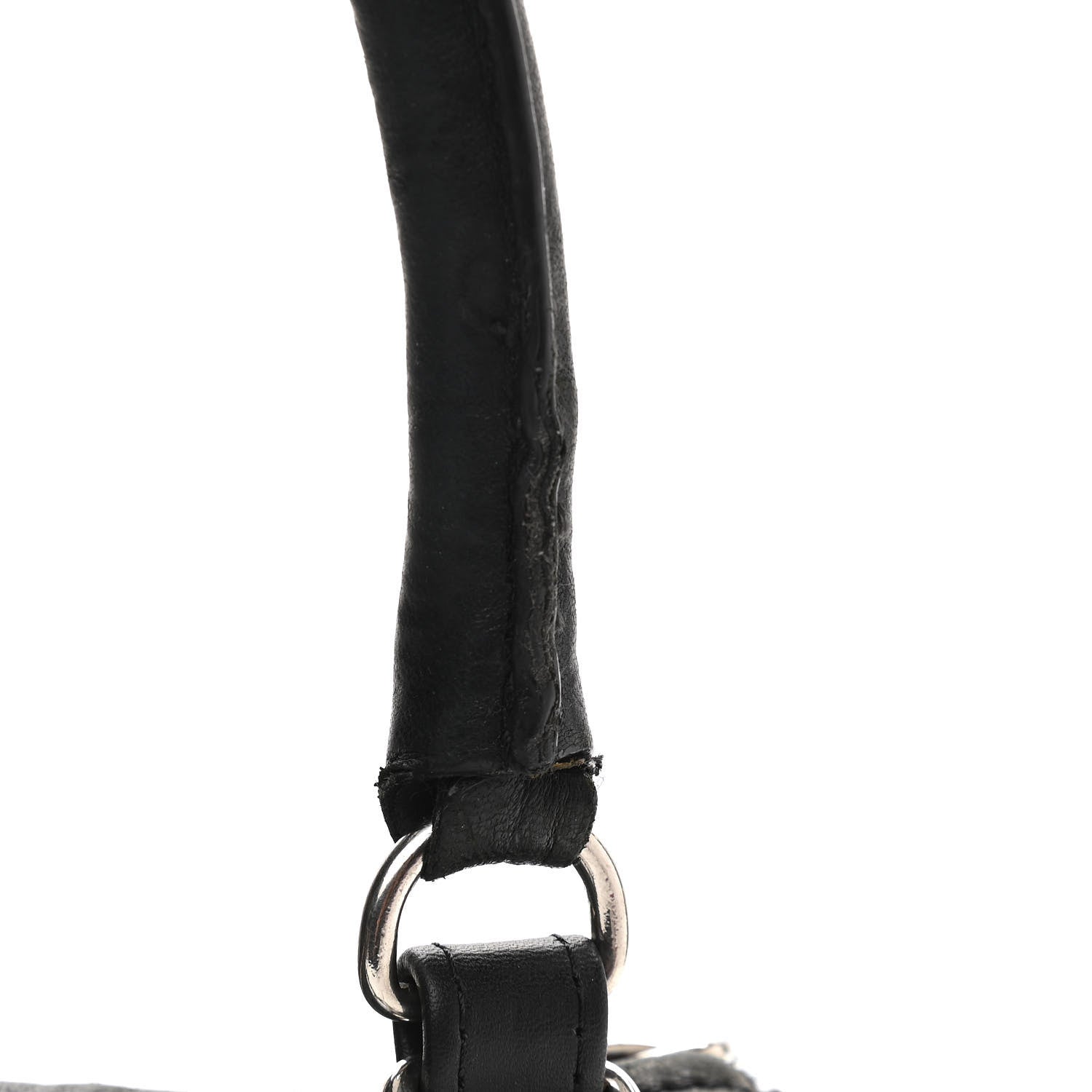 Givenchy Tumbled Sheepskin Small Pandora Black 11 of 15