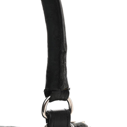 Givenchy Tumbled Sheepskin Small Pandora Black 11 of 15