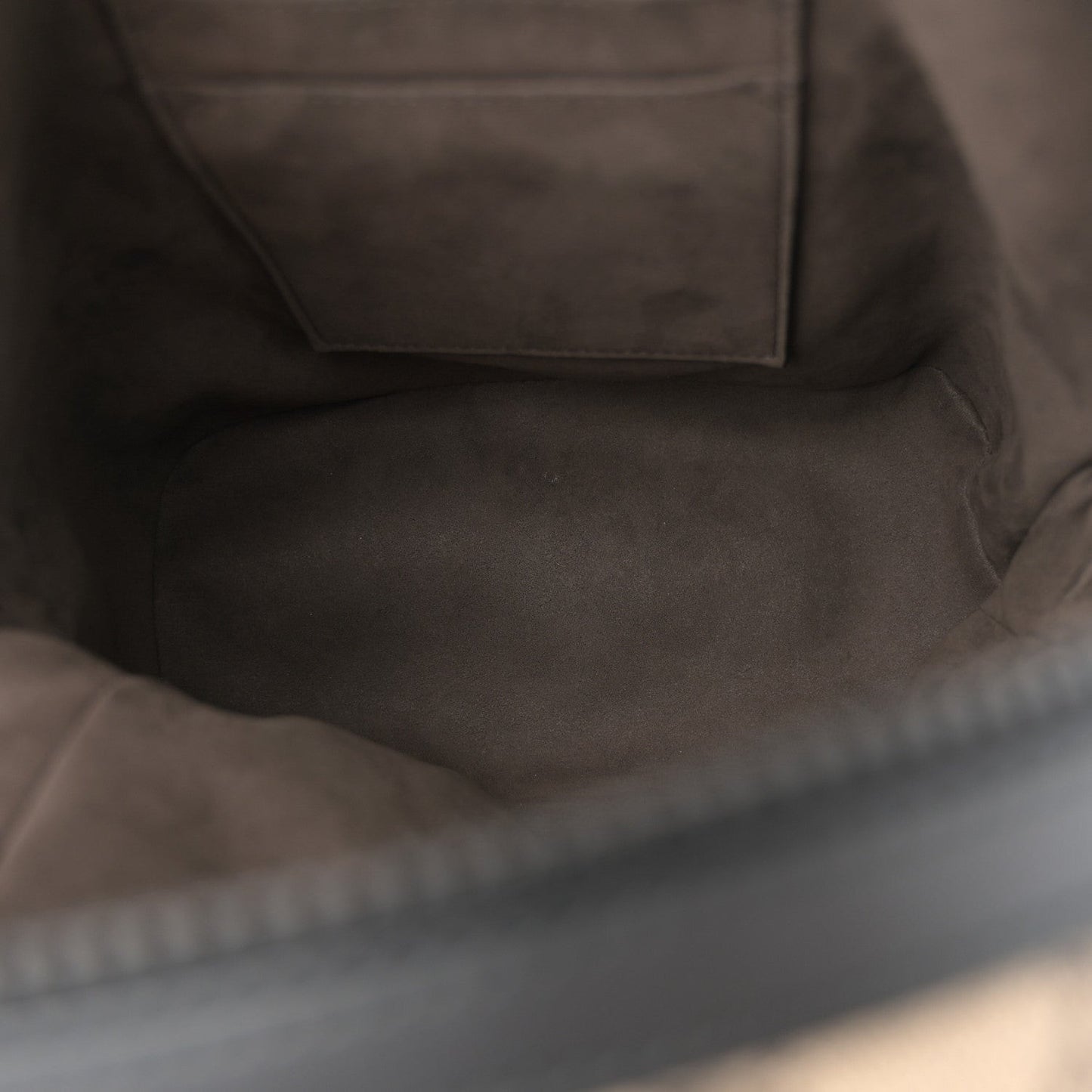 GG Supreme Monogram Small Eden Day Backpack Black