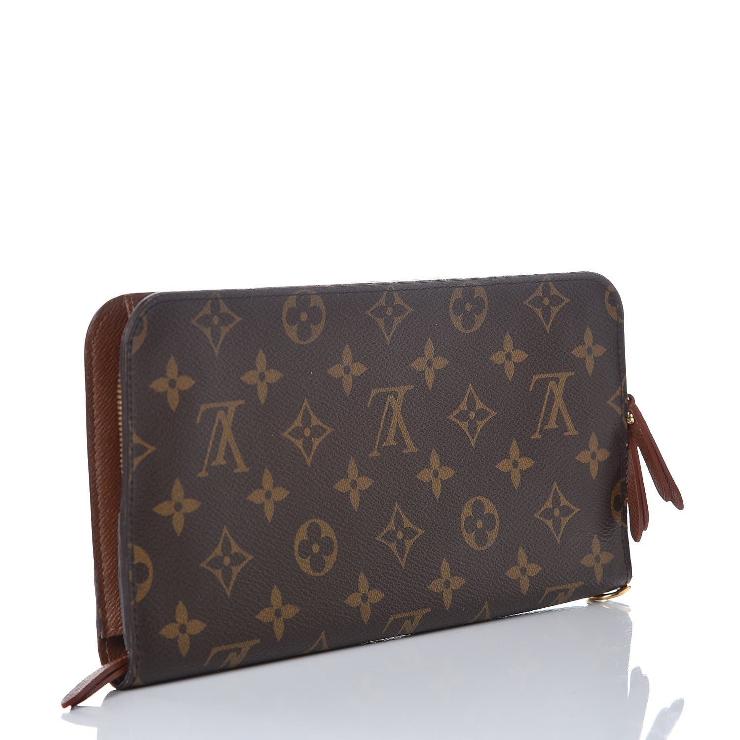 Louis Vuitton Monogram Insolite Organizer Wallet 3 of 9