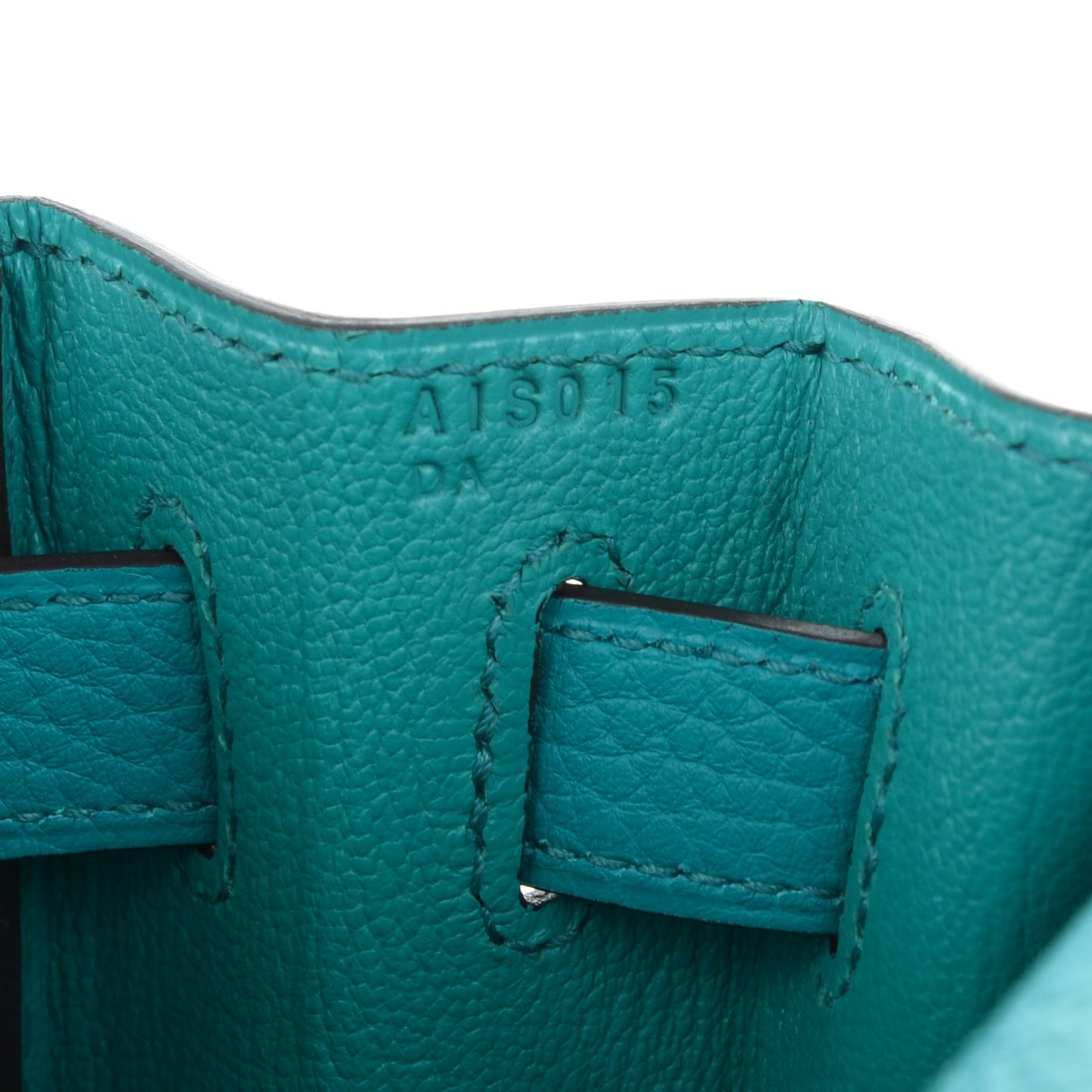 Taurillon Clemence Kelly Retourne 28 Bleu Paon