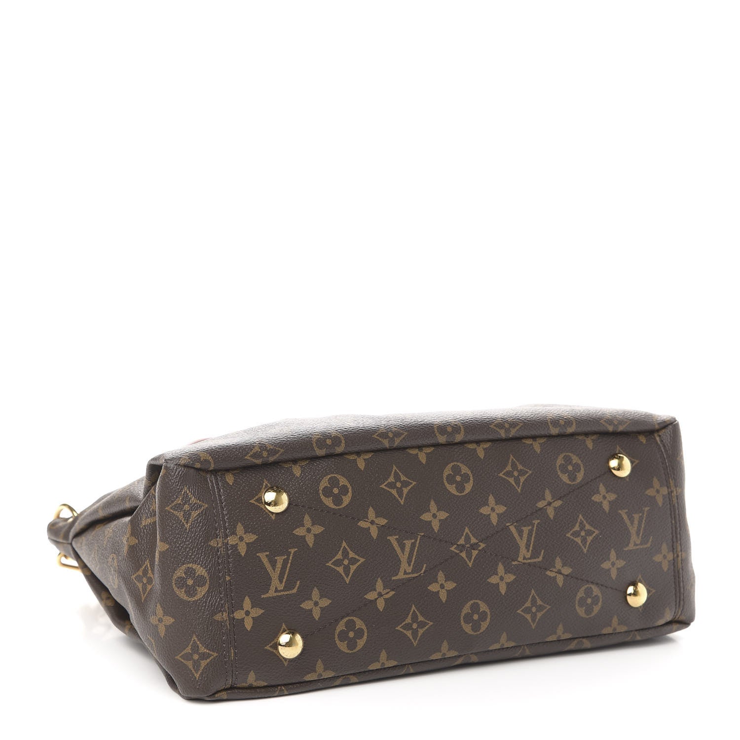 Louis Vuitton Monogram Pallas Aurore 5 of 10