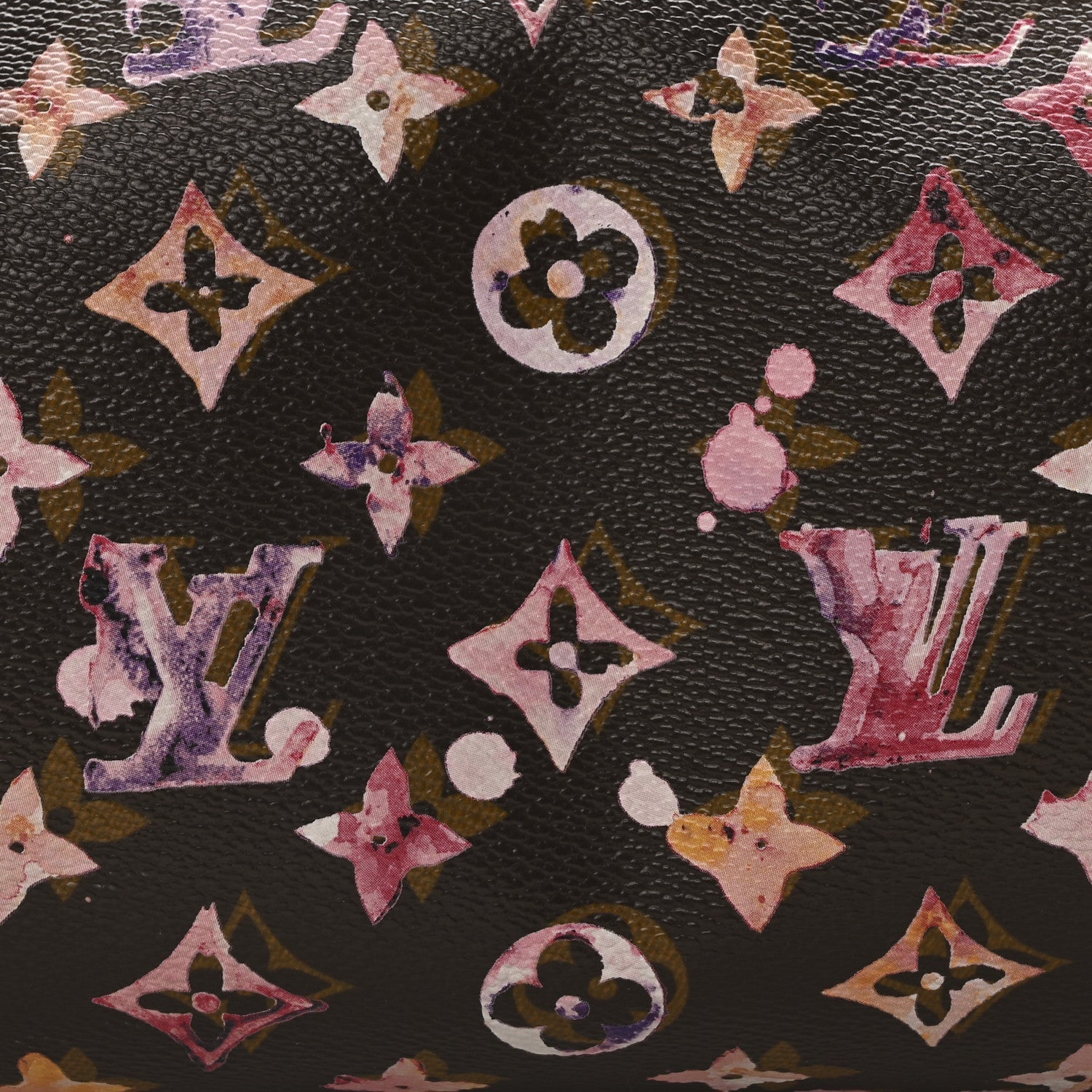 Louis Vuitton Watercolor Aquarelle Papillon 7 of 7