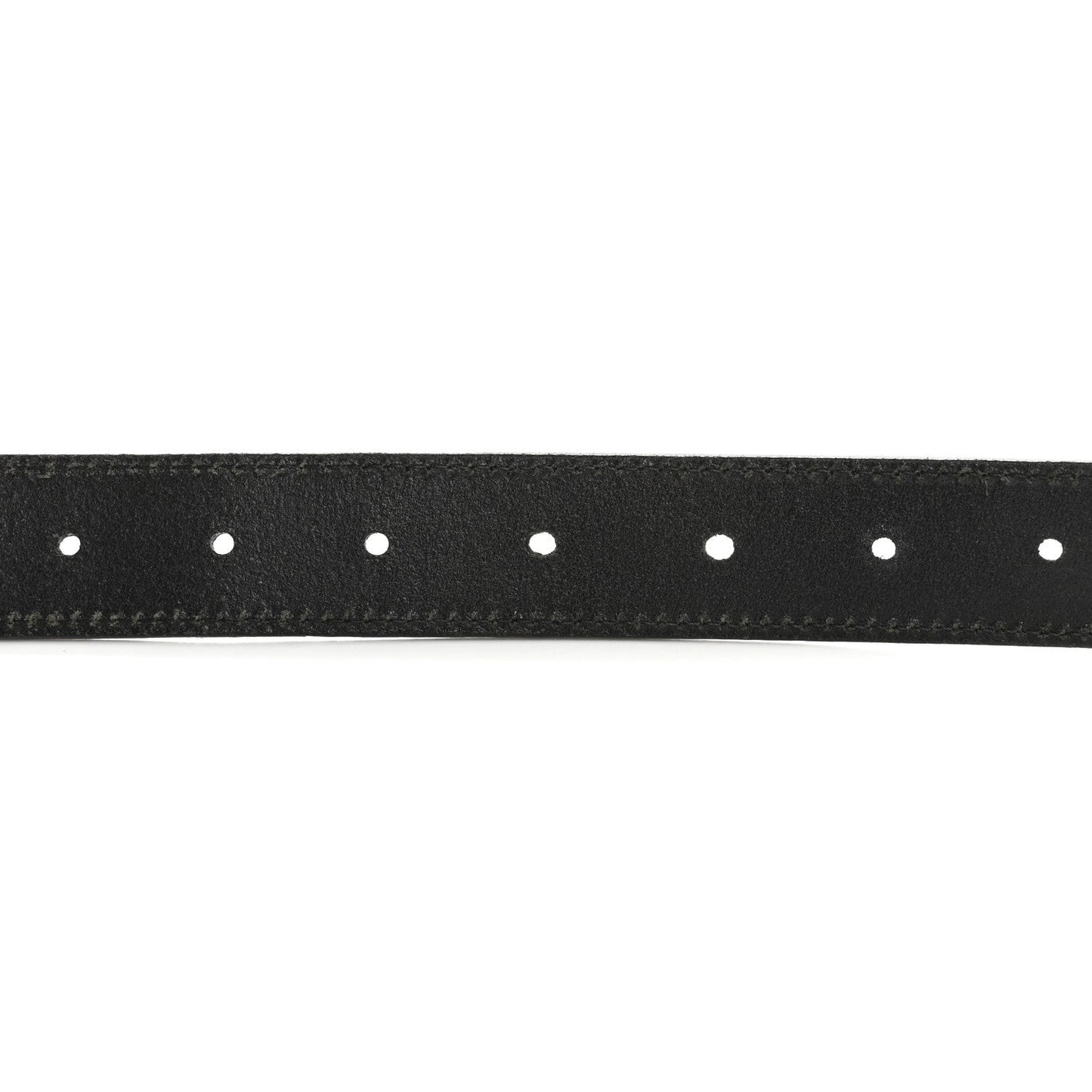 Calfskin InterLocking G Belt 85 34 Black