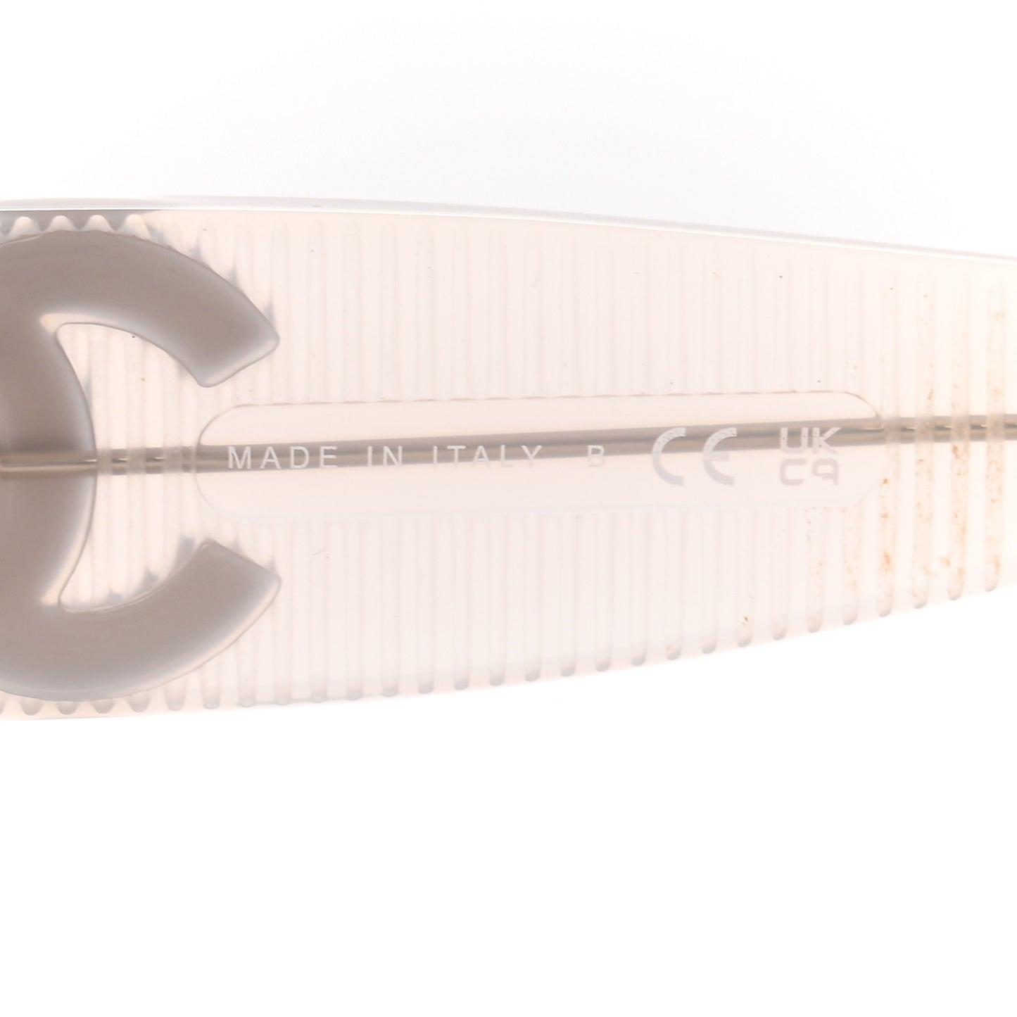 Acetate Rectangle Sunglasses 5493 Grey
